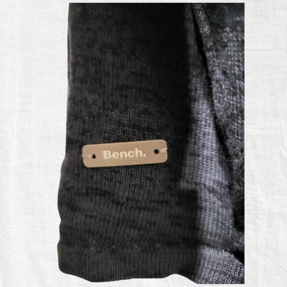 NWT Bench Consciousness Women's Blue Cardigan Top #2 - Picture 3 of 8